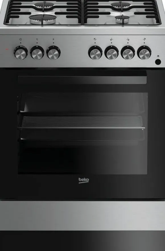 Kuchenka gazowa Beko FSE62110DX