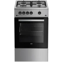 Kuchenka gazowa Beko FSG52020FX