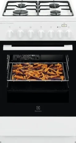 Kuchenka gazowa Electrolux COOKER D-E LKK664220XELECTROLUX