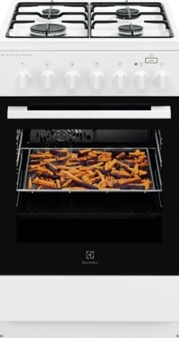 Kuchenka gazowa Electrolux COOKER D-E LKK664220XELECTROLUX