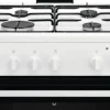 Kuchenka gazowa Electrolux LKG604012W