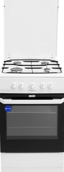 Kuchenka gazowa Hansa FCGW510009D1