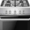 Kuchenka gazowa Hansa FCGX58099