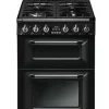 Kuchenka gazowa Smeg TR62BL