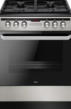 Kuchenka gazowo-elektryczna Amica 618GEH2.33HZpTaDpAF(Xsx)