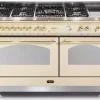 Kuchenka gazowo-elektryczna LOFRA DOLCEVITA 150 AVORIORBID156MFT+MFT/AEOV