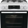 Kuchenka gazowo-elektryczna Gorenje GK5C64WH