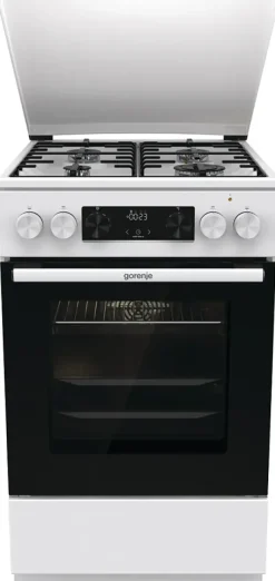 Kuchenka gazowo-elektryczna Gorenje GK5C64WH