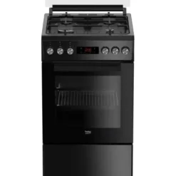 Kuchenka gazowo-elektryczna Beko FSE52321DBD