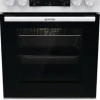 Kuchenka gazowo-elektryczna Gorenje GK5C40WH