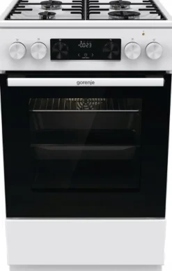 Kuchenka gazowo-elektryczna Gorenje GK5C40WH