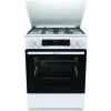 Kuchenka gazowo-elektryczna Gorenje GKS6C71WF