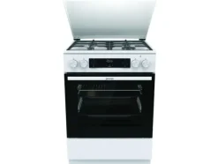 Kuchenka gazowo-elektryczna Gorenje GKS6C71WF