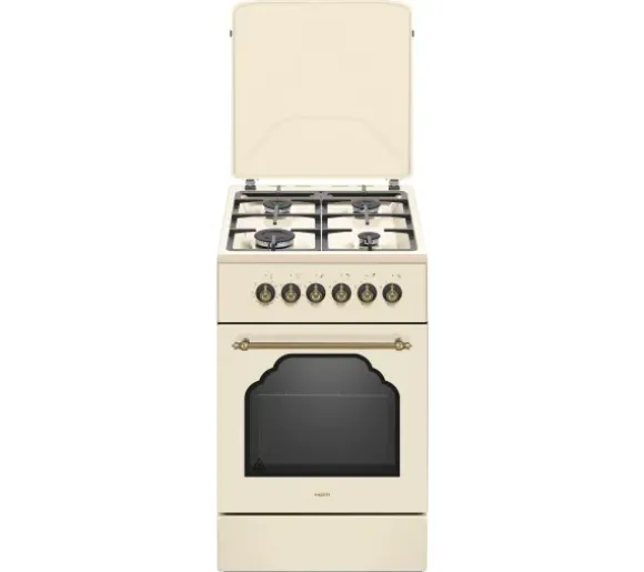 Kuchenka gazowo-elektryczna MPM 56-KRM-14 Termoobieg