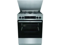 Kuchenka gazowo-elektryczna Gorenje GKS6C71XF
