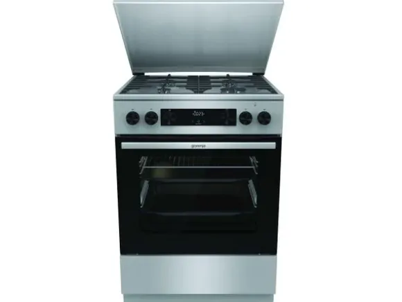 Kuchenka gazowo-elektryczna Gorenje GKS6C71XF