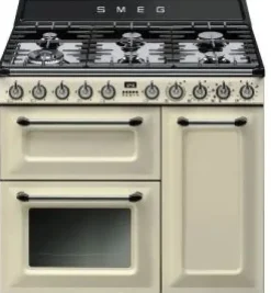Kuchenka gazowo-elektryczna Smeg TR93P