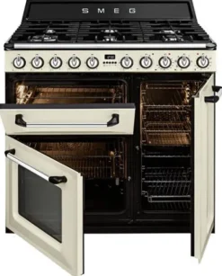 Kuchenka gazowo-elektryczna Smeg TR93P