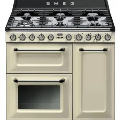 Kuchenka gazowo-elektryczna Smeg TR93P