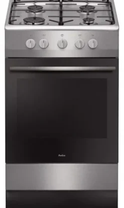 Kuchenka gazowo-elektryczna Amica 57GGH1.23OFP(Xv)