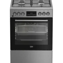 Kuchenka gazowo-elektryczna Beko FBMA62330TXDSN