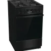 Kuchenka gazowo-elektryczna HISENSE HKS5D71BMPF Air Fry, program Pizza