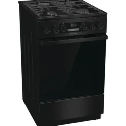 Kuchenka gazowo-elektryczna HISENSE HKS5D71BMPF Air Fry, program Pizza