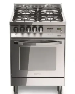 Kuchenka gazowo-elektryczna Lofra PL66MFT/C