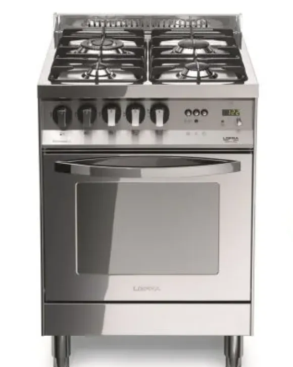 Kuchenka gazowo-elektryczna Lofra PL66MFT/C