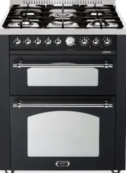 Kuchenka gazowo-elektryczna Lofra Dolcevita 70 RNMUD76MFTE/Ci/Chrome