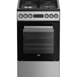 Kuchenka gazowo-elektryczna Beko FSM51332DXDT