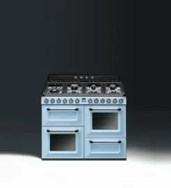Kuchenka gazowo-elektryczna Smeg TR4110AZ