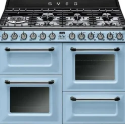 Kuchenka gazowo-elektryczna Smeg TR4110AZ