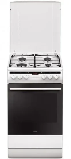 Kuchenka gazowo-elektryczna Amica 57GEH2.33HZpTa(W)