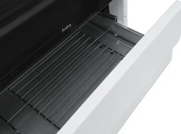 Kuchenka gazowo-elektryczna Amica 57GEH2.33HZpTa(W)