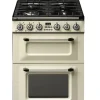Kuchenka gazowo-elektryczna Smeg TR62P