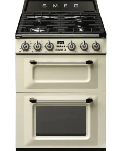 Kuchenka gazowo-elektryczna Smeg TR62P