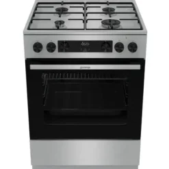Kuchenka gazowo-elektryczna Gorenje GKS6C70XJ