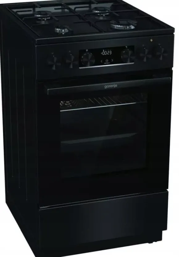 Kuchenka gazowo-elektryczna Gorenje GKS5C70BJ