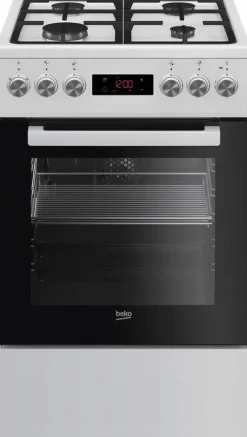 Kuchenka gazowo-elektryczna Beko FSM 52330DWDS