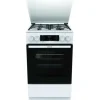 Kuchenka gazowo-elektryczna Gorenje GK5C63WH