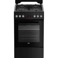 Kuchenka gazowo-elektryczna Beko FSM52331DBDS