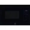 Kuchenka mikrofalowa ELECTROLUX MCC3725K 900W średnica 31.5 cm pojemność 23L Grill Czarny