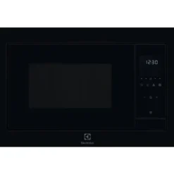 Kuchenka mikrofalowa ELECTROLUX MCC3725K 900W średnica 31.5 cm pojemność 23L Grill Czarny