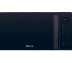 Kuchenka mikrofalowa Haier ID Touch Seria 2 HAMGI20S2STB Grill