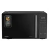 Kuchenka mikrofalowa HISENSE H23MOBS4HI 1000W średnica 28.5 cm pojemność 23L Czarny