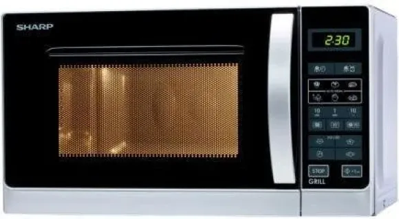 Kuchenka mikrofalowa Sharp R-642INW