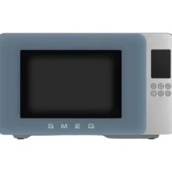 Kuchenka mikrofalowa SMEG Collezione MOC01SBMEU