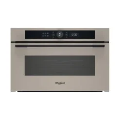 Kuchenka mikrofalowa WHIRLPOOL WMD54MBG 1000W średnica 32.5 cm pojemność 31L Szósty zmysł Talerz Crisp Beżowy