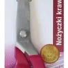 Kulig Nożyczki krawieckie 22cm 6009 9&quot 23468